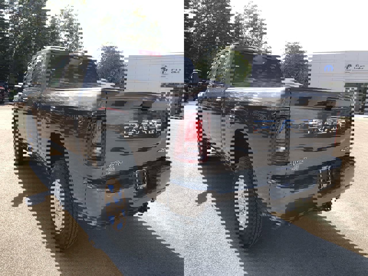 New 2026 RAM 2500 Big Horn image 12