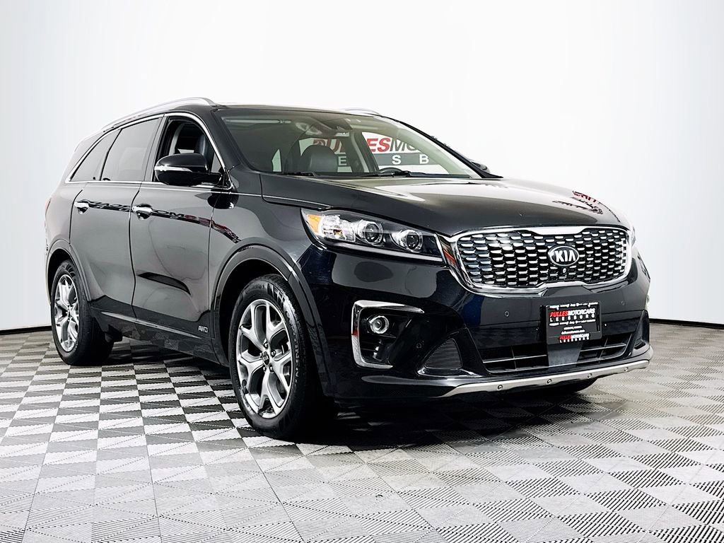 Used 2020 Kia Sorento SX