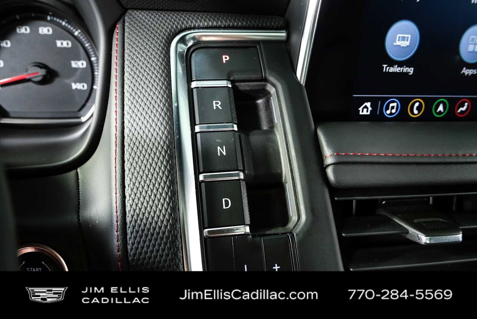 Used 2021 Chevrolet Tahoe RST w/ Luxury Package AWD/4WD image 18