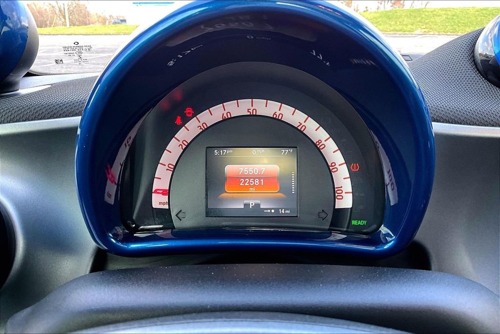 Used 2018 smart fortwo electric drive image 20