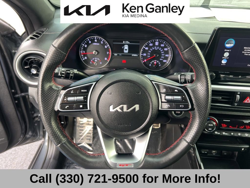 Certified 2023 Kia Forte GT image 34