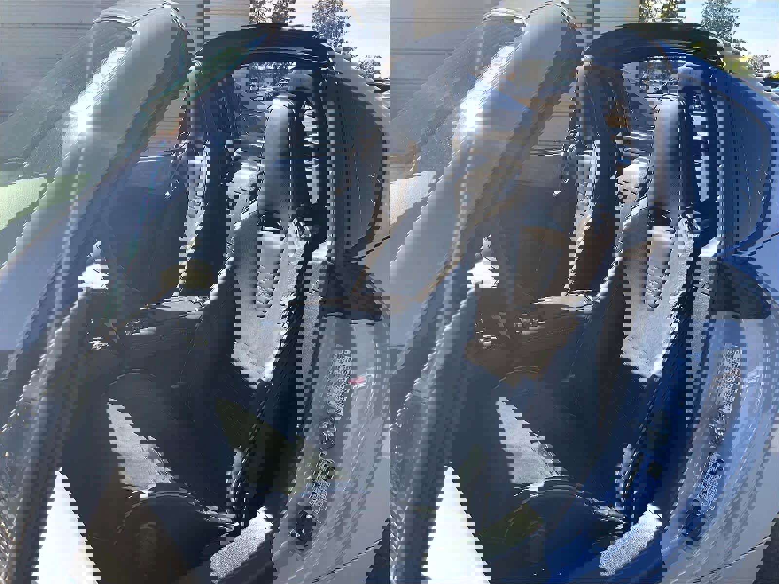 Used 2024 MAZDA MX-5 Miata RF Club w/ Interior Package image 25