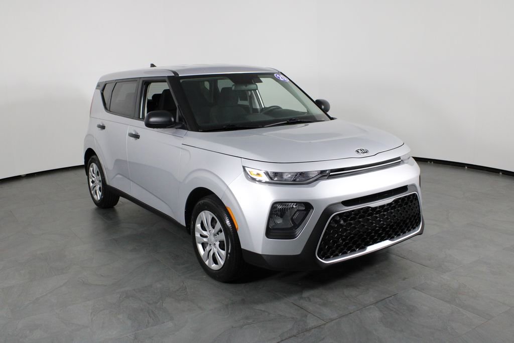 Used 2020 Kia Soul LX image 12