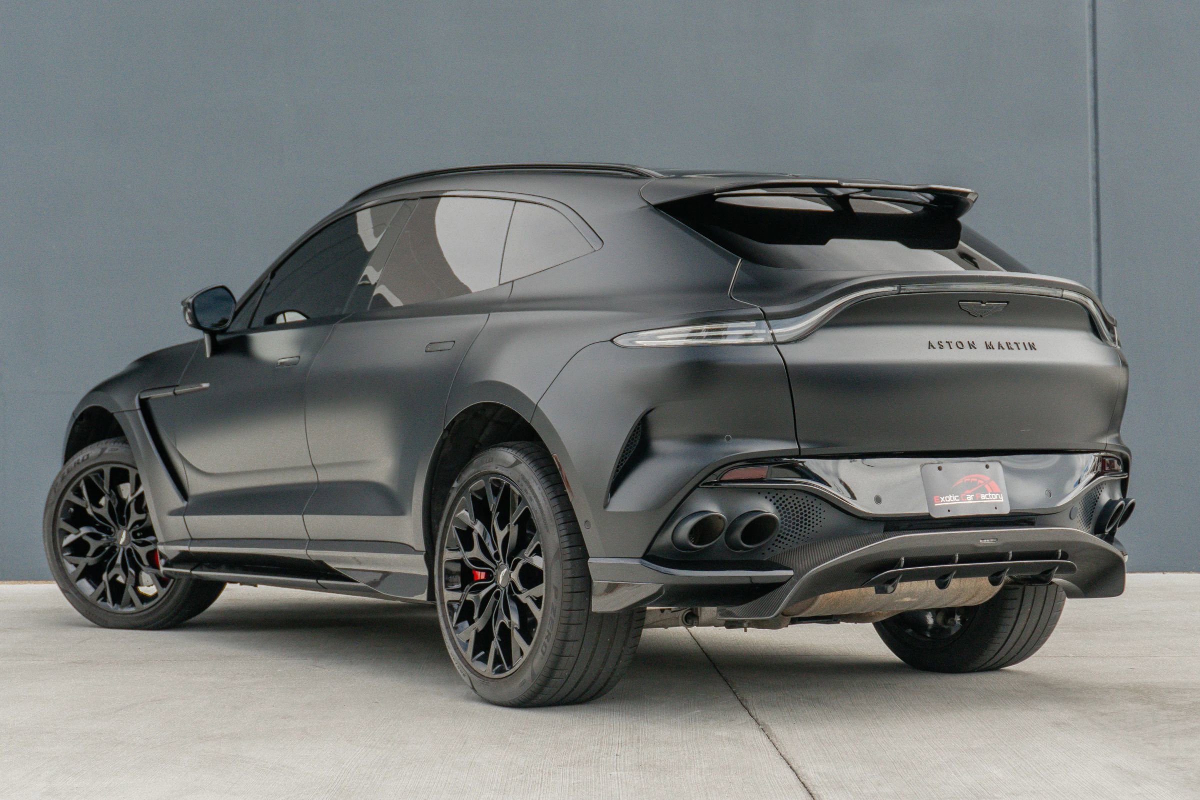 Used 2023 Aston Martin DBX 707 AWD/4WD image 9