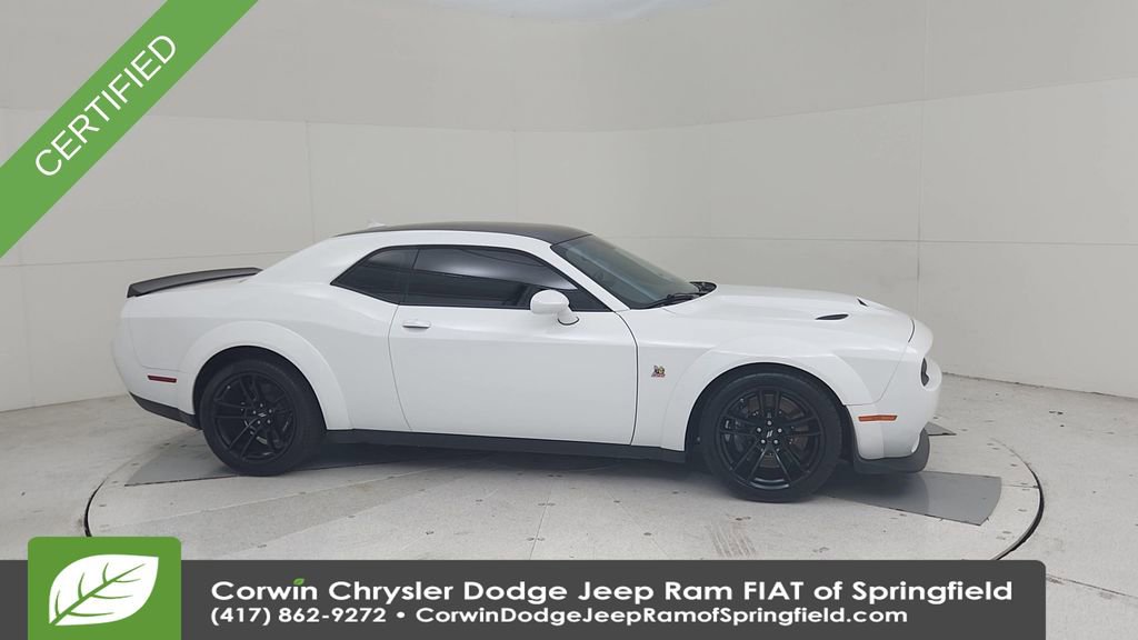 Certified 2023 Dodge Challenger R/T Scat Pack image 17