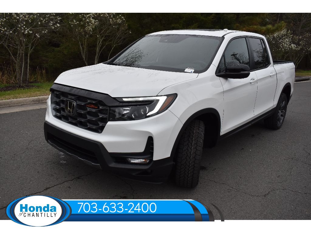 New 2026 Honda Ridgeline TrailSport image 3