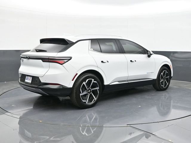 New 2025 Chevrolet Equinox EV LT image 15