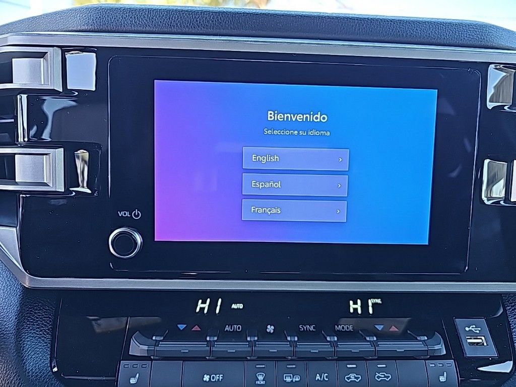 New 2025 Toyota Tundra SR5 w/ Blackout Package (GST) image 17