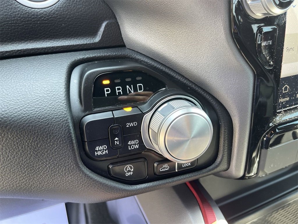 Used 2024 RAM 1500 Rebel w/ Rebel Level 1 Equipment Group image 18