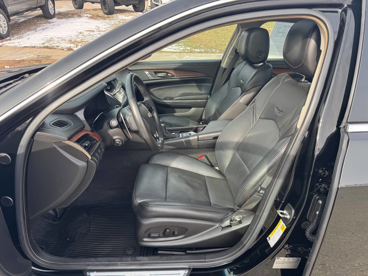 Used 2016 Cadillac CTS Luxury image 11