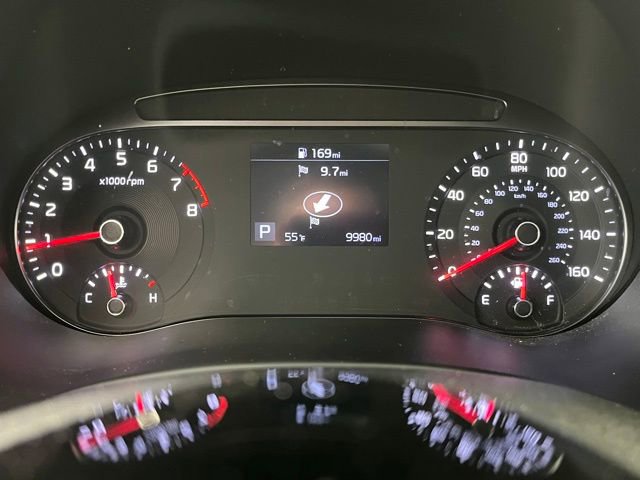 Used 2021 Kia Soul EX FWD image 24
