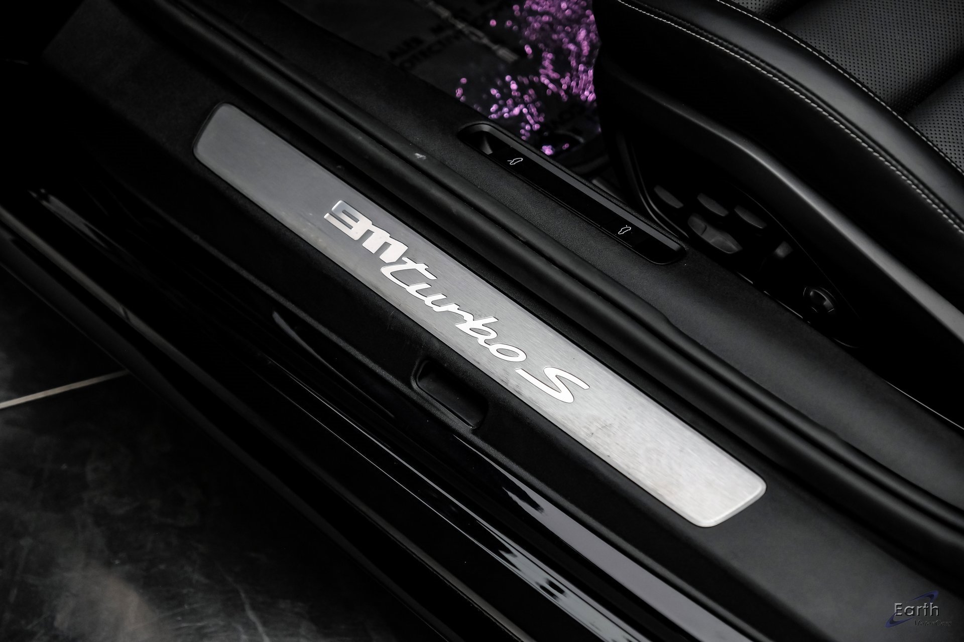 Used 2022 Porsche 911 Turbo S image 46