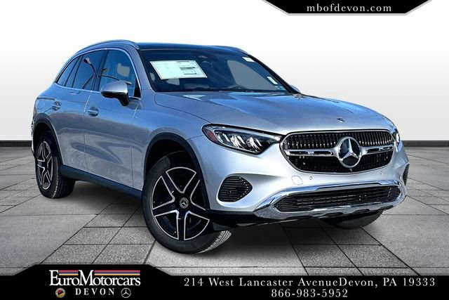 New 2026 Mercedes-Benz GLC 300 4MATIC video 1