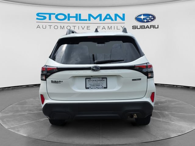 New 2026 Subaru Forester Touring AWD/4WD image 6