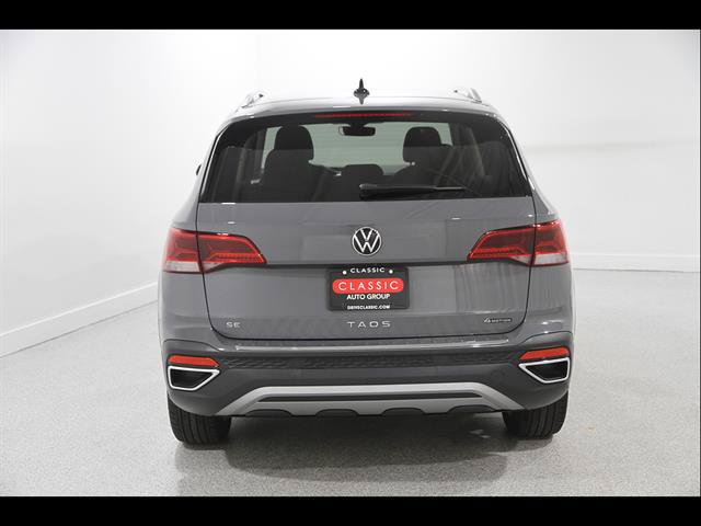 Certified 2023 Volkswagen Taos SE AWD/4WD image 20