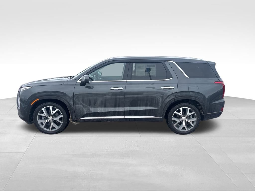 Used 2021 Hyundai Palisade SEL w/ Premium Package image 3