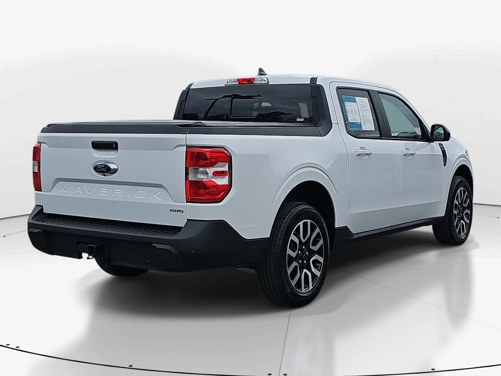 Used 2024 Ford Maverick Lariat w/ 4K Tow Package image 5