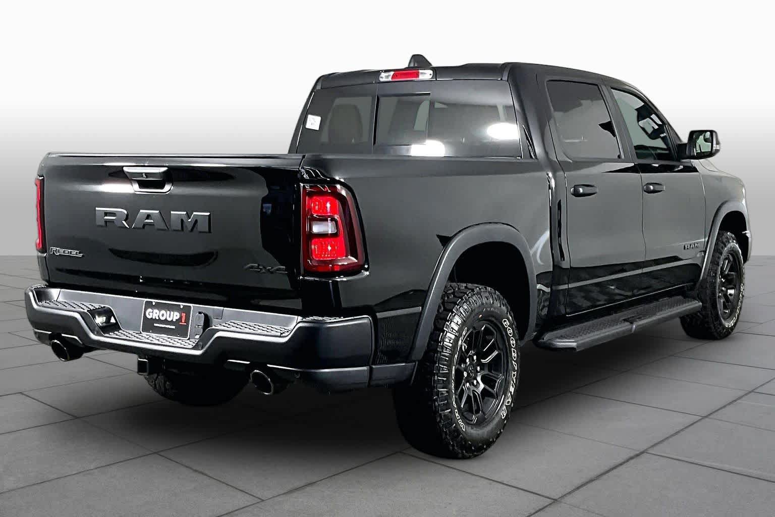 Used 2026 RAM 1500 Rebel w/ Rebel Level 1 Equipment Group AWD/4WD image 12