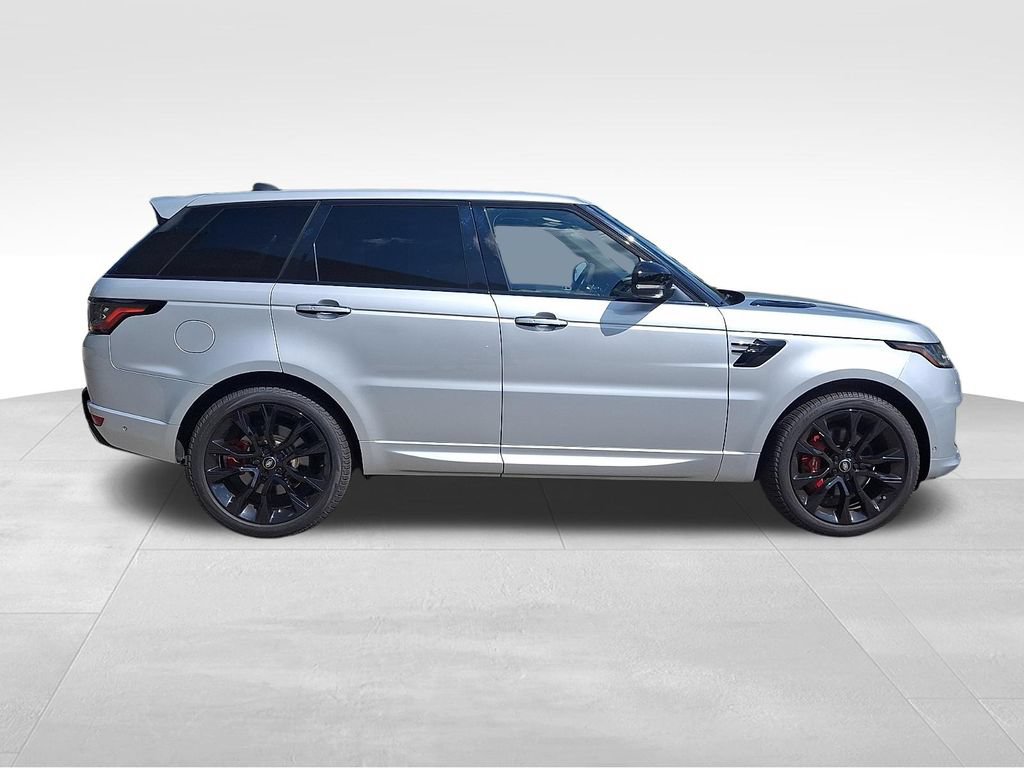 Used 2022 Land Rover Range Rover Sport HST AWD/4WD image 7