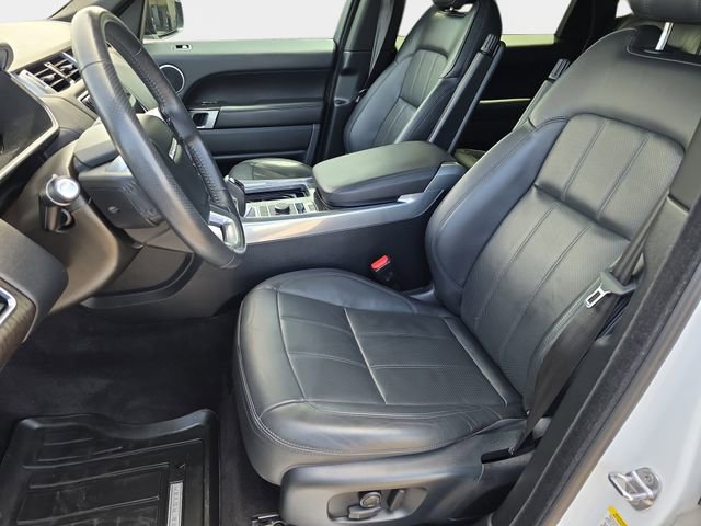 Used 2019 Land Rover Range Rover Sport HSE AWD/4WD image 14