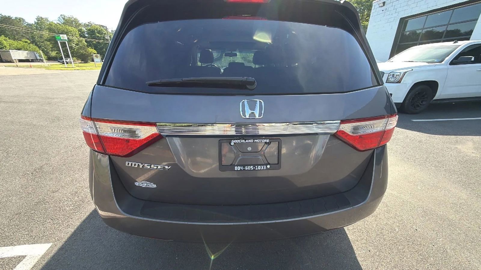 Used 2012 Honda Odyssey EX-L image 53