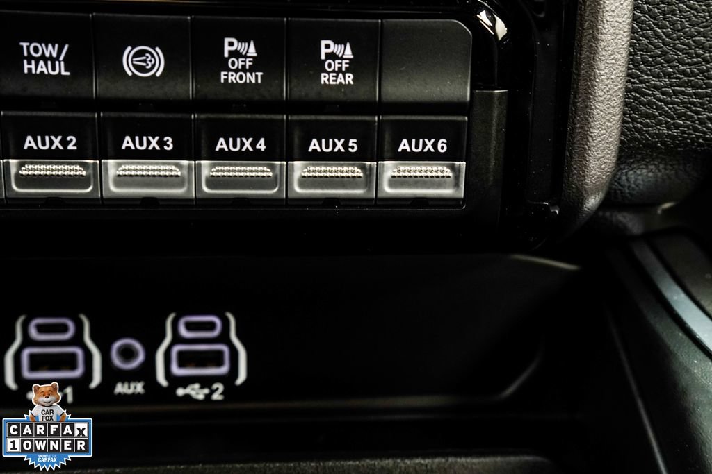Used 2026 RAM 3500 Laramie w/ Night Edition AWD/4WD image 30