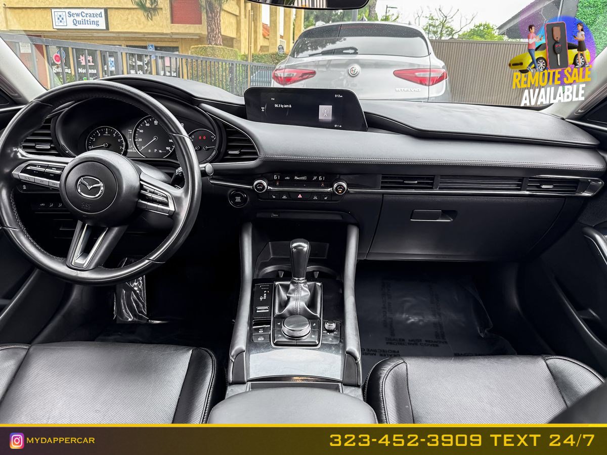 Used 2021 MAZDA MAZDA3 s AWD/4WD image 20