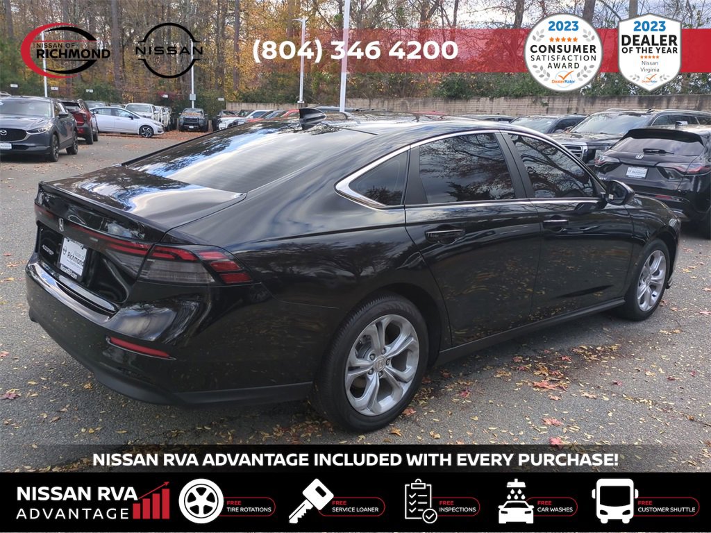 Used 2024 Honda Accord LX image 5