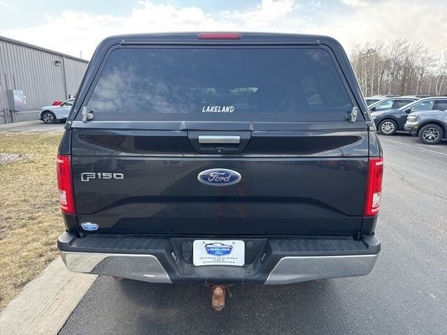 Used 2015 Ford F150 XLT w/ Equipment Group 301A Mid image 6