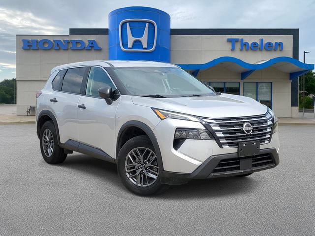 Used 2024 Nissan Rogue S