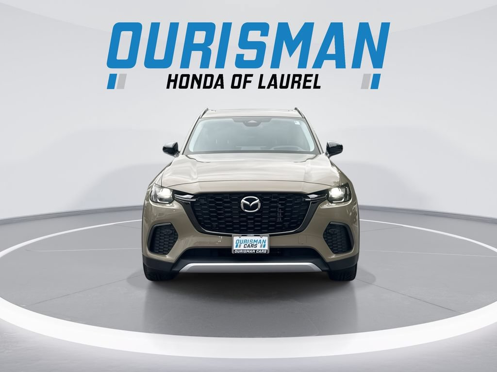 Used 2025 MAZDA CX-70 Plug-In Hybrid w/ Premium Pkg AWD/4WD image 3