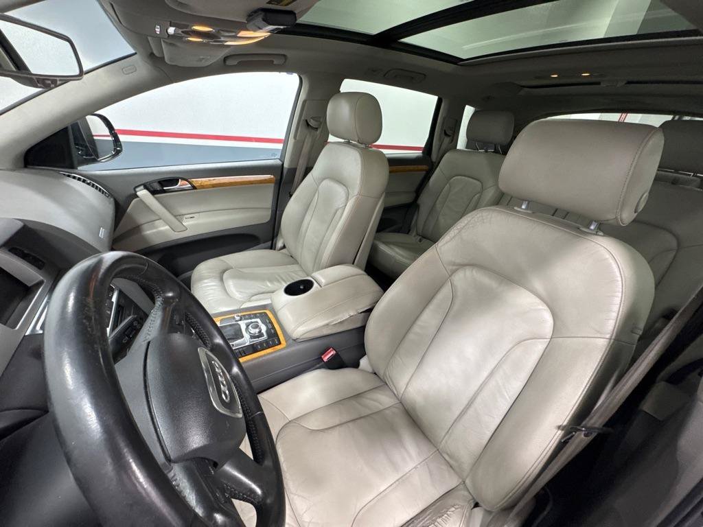 Used 2008 Audi Q7 3.6 Premium AWD/4WD image 11