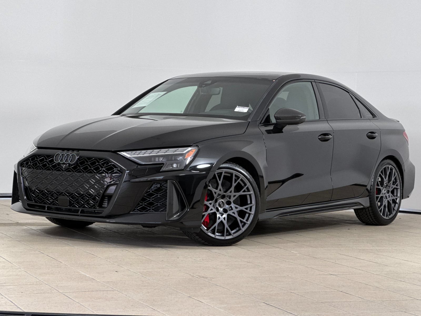 Used 2025 Audi RS 3 w/ Dynamic Plus Package
