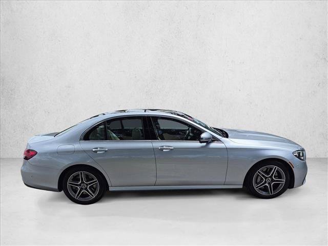 Certified 2021 Mercedes-Benz E 450 4MATIC Sedan image 4