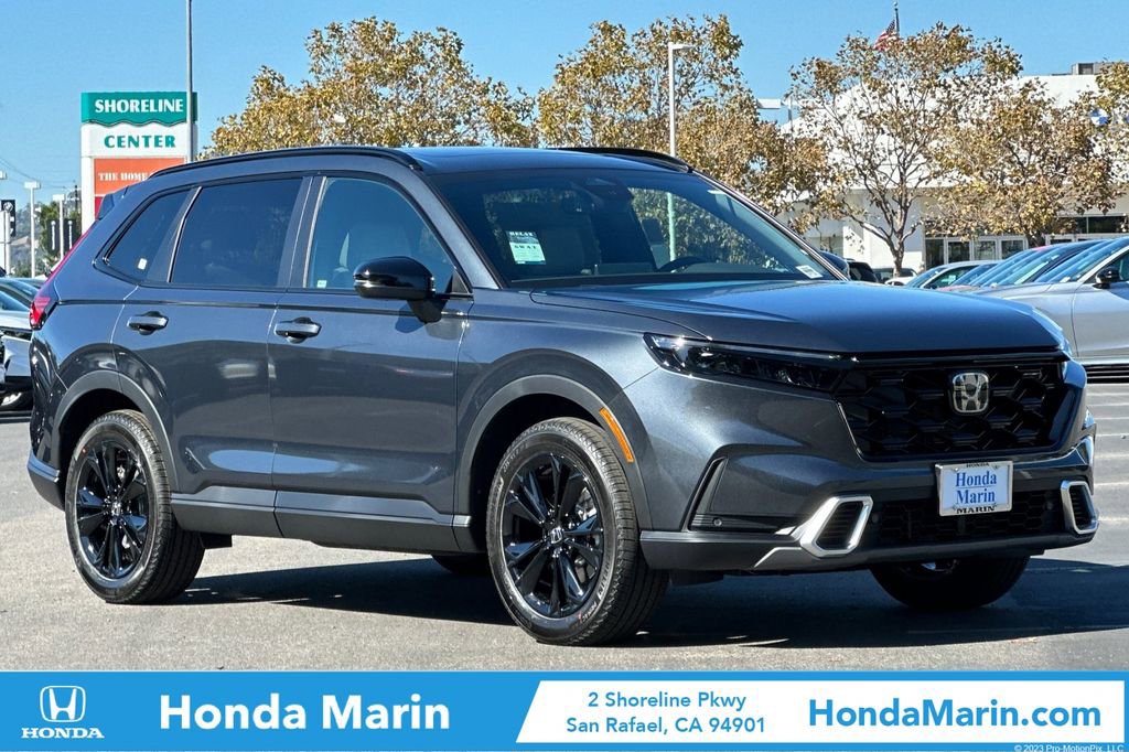 New 2026 Honda CR-V Sport Touring