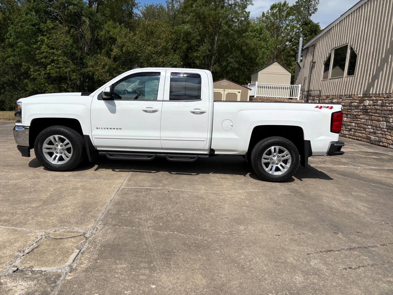 Used 2019 Chevrolet Silverado 1500 LT w/ All Star Edition image 7