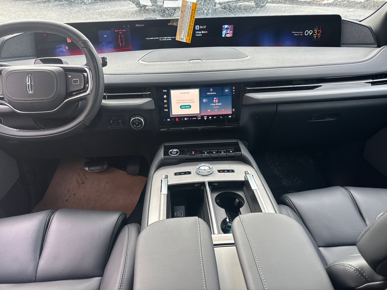 New 2026 Lincoln Navigator Reserve w/ Jet Appearance Package image 29