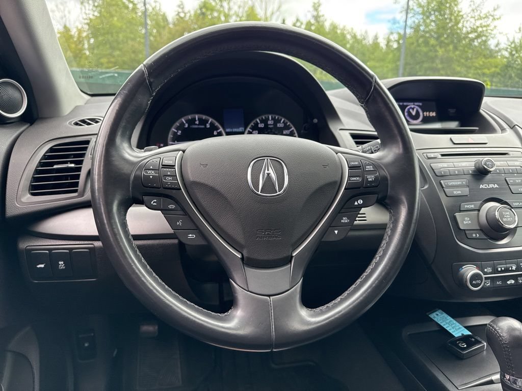 Used 2018 Acura RDX AWD image 10