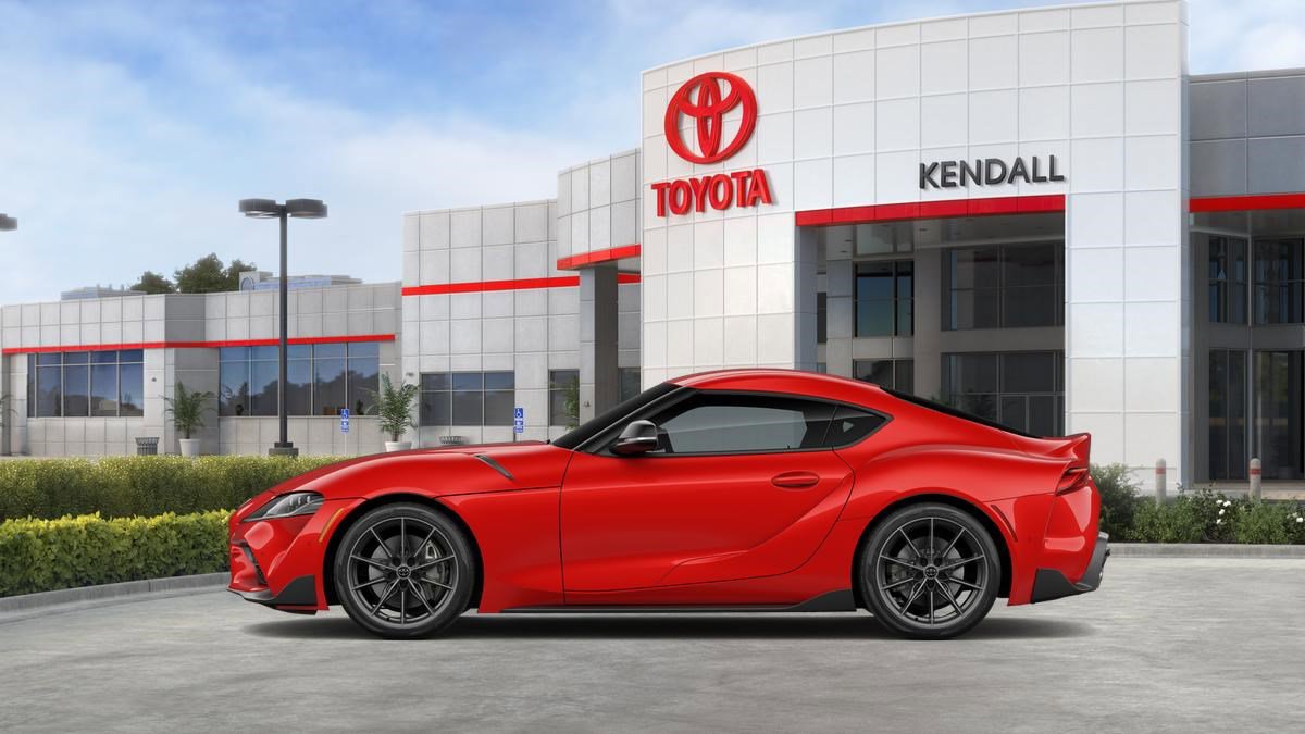 New 2026 Toyota Supra RWD image 26