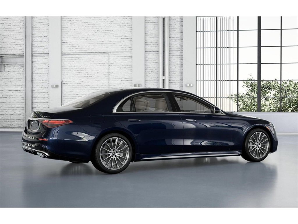 Certified 2023 Mercedes-Benz S 580 4MATIC Sedan image 19