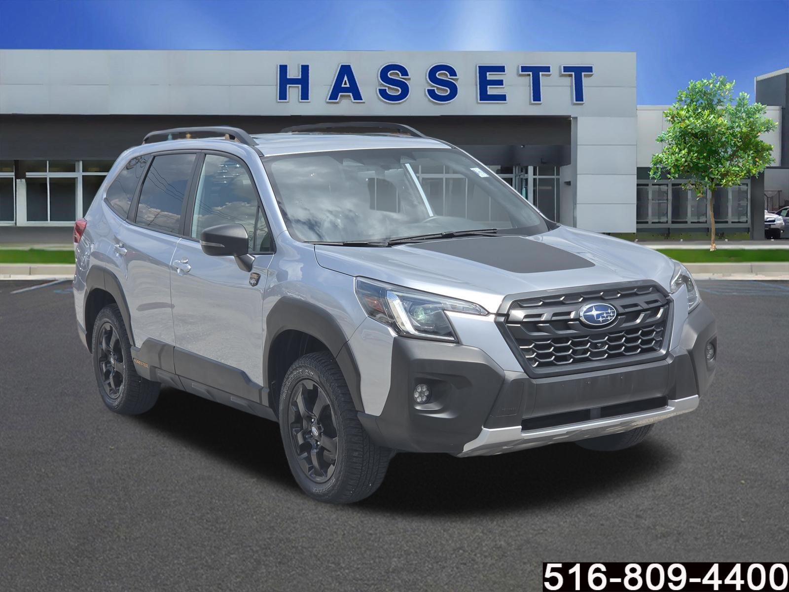 Used 2024 Subaru Forester Wilderness w/ Wilderness Package