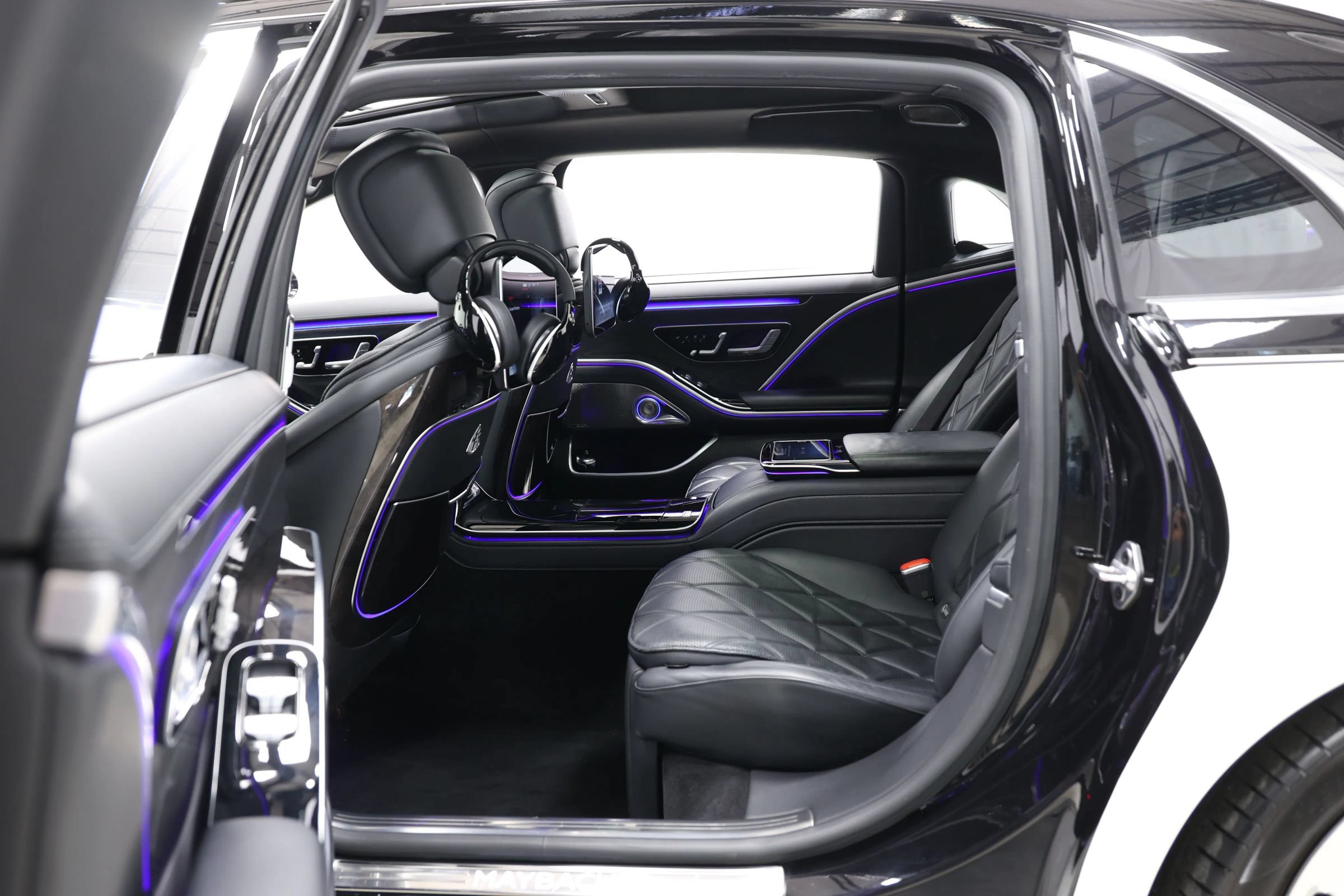 Used 2021 Mercedes-Benz Maybach S 580 4MATIC image 59