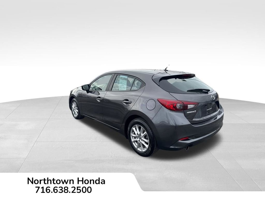 Used 2017 MAZDA MAZDA3 Sport image 7
