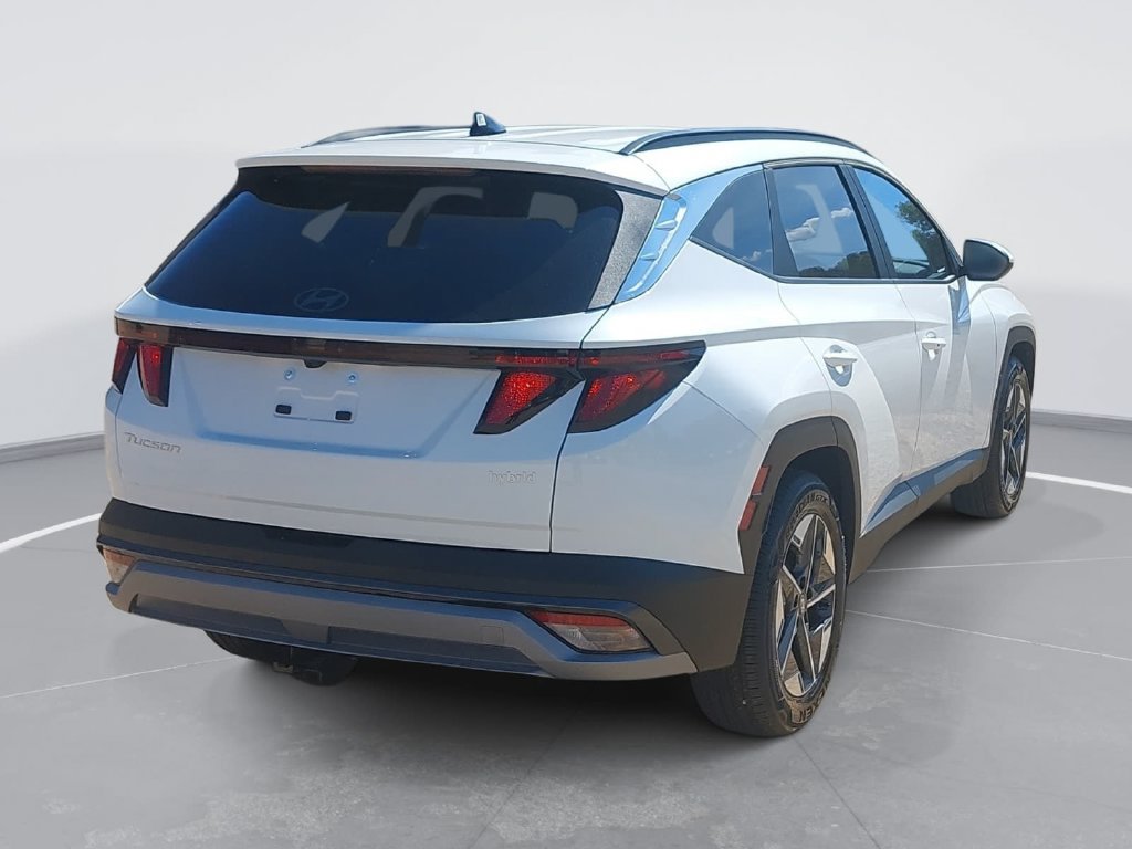 New 2026 Hyundai Tucson SEL w/ Tow & Go Package FWD image 5
