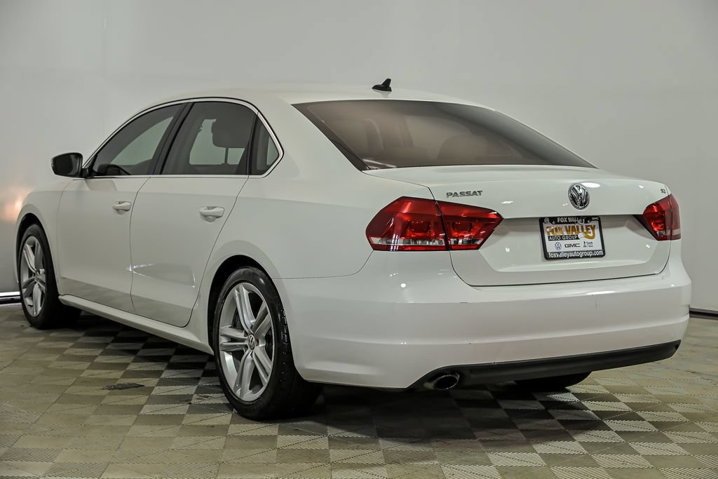 Used 2014 Volkswagen Passat 2.5 SE FWD image 6