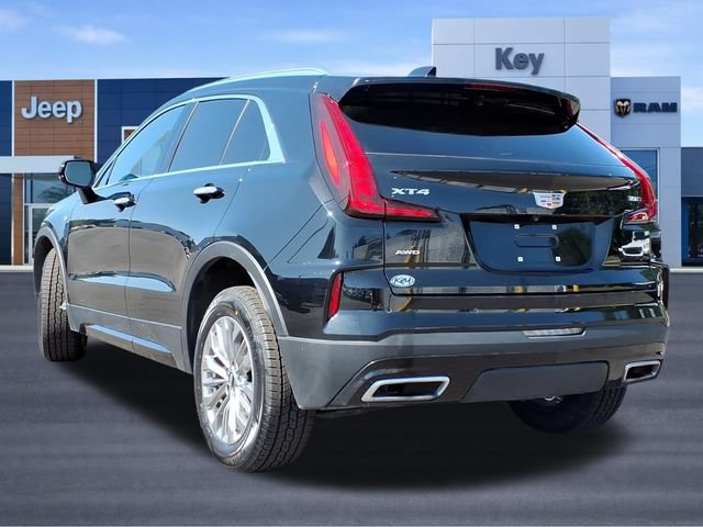 Used 2024 Cadillac XT4 Premium Luxury AWD/4WD image 3