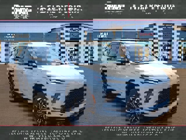 New 2026 Buick Enclave Sport Touring w/ Super Cruise Package image 1