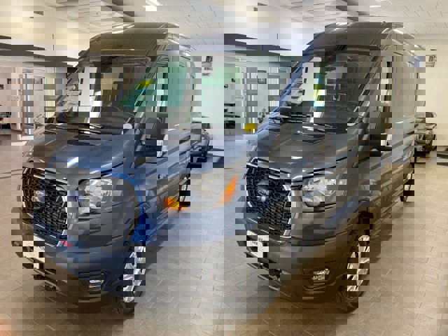 New 2025 Ford Transit 350 148 Medium Roof w/ Exterior Upgrade Package image 4