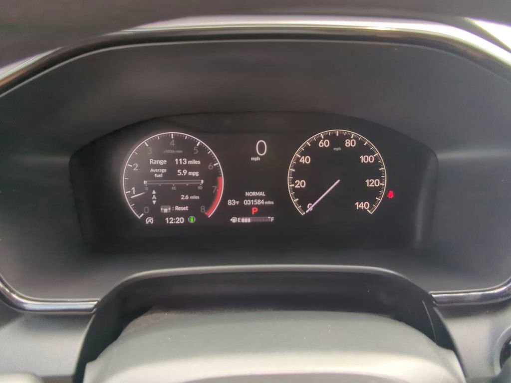 Used 2025 Honda CR-V LX image 22