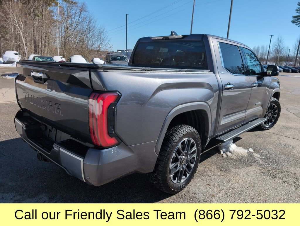 Used 2023 Toyota Tundra Limited image 6